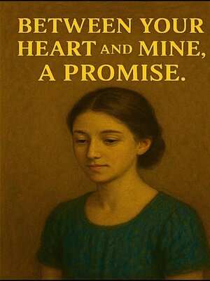 cover image of Between Your Heart and Mine, a Promise